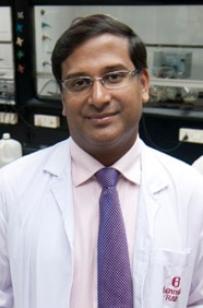 Glenn Saldanha